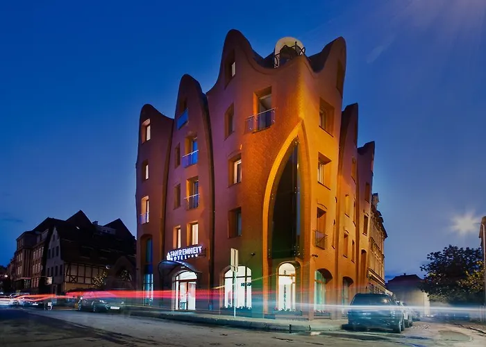 Hotel Fahrenheit