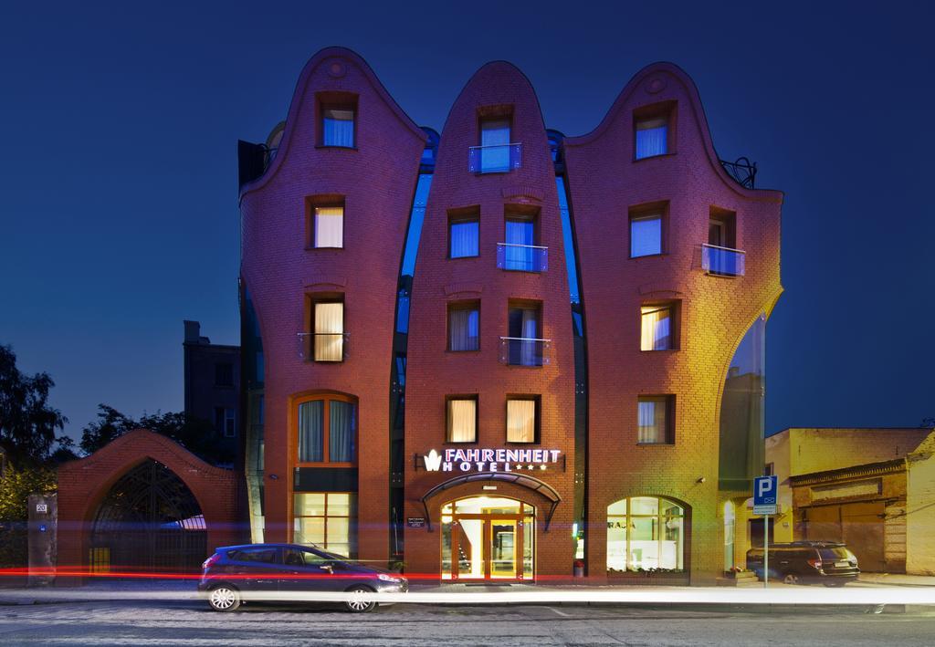 Hotell Fahrenheit